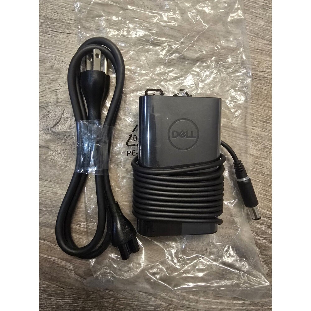 Dell 65W AC Power Adapter for Latitude LA65NM130 3480 3488 7480 7490